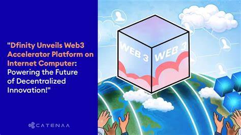 Dfinity launches Web3 accelerator platform on the Internet Computer