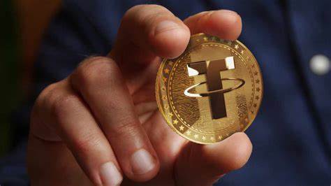 Tether teams up with DOJ to freeze over $6m in crypto-scam proceeds - DLNews