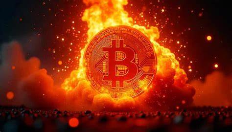 Cryptocurrency price update: Bitcoin rises, PancakeSwap emerges as biggest loser