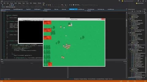 Show HN: C++ SFML Game Engine for Nintendo Switch, Web (HTML5), PC and Mobile