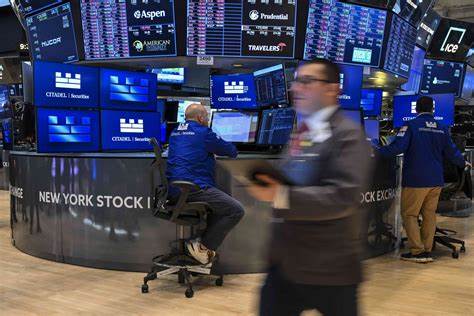 Stocks Get Another Upgrade on Wall Street as Tariff Fears Fade