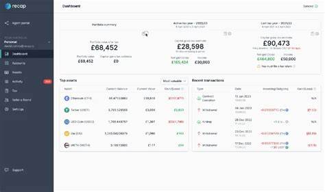 In Crypto: New tool clears up ‘foggy’ UK crypto tax guidance - BusinessCloud