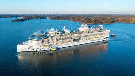 Ships Escaped the Great Stagnation