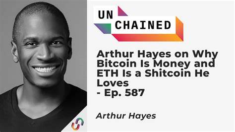 Arthur Hayes loves tariffs as printed money pain is good for Bitcoin