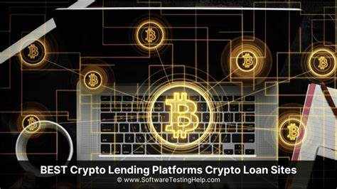 How Crypto Loans Work & Best Crypto Lending Platforms 2023 - Bankless Times