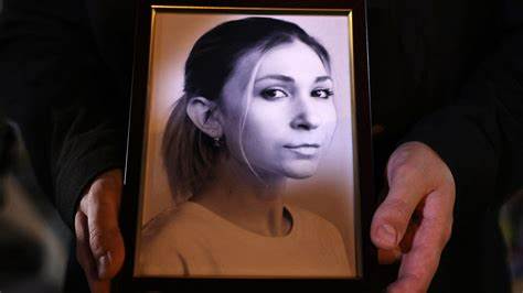 Body of Ukrainian journalist who died in Russian detention returned mutilated