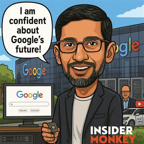 Alphabet (GOOG) Has Multiple, Positive Catalysts, Stock Researcher Says