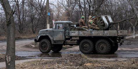 Umfang von rund 375 Millionen US-Dollar: USA gewähren der Ukraine neue Militärhilfen – auch Streumunition dabei