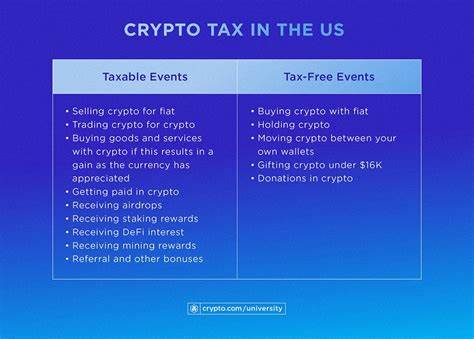 crypto tax