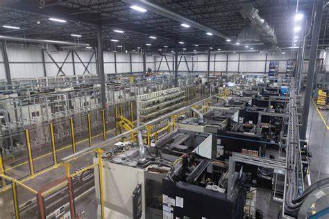 Canada Factory Sales Estimated to Have Fallen 2% in April