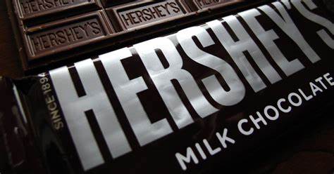 Hershey posts robust quarterly results on North America snacks demand