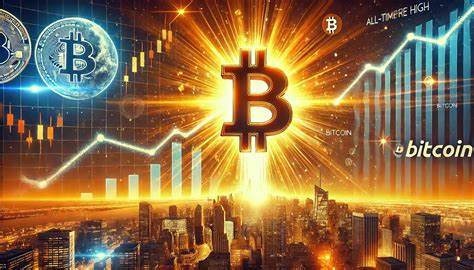 With 1 New Tailwind Already Blowing, 1 Huge New Catalyst Could Be Coming for Bitcoin Soon