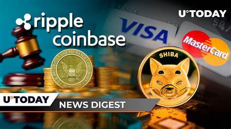 Shiba Inu Launches On-ramp Feature With Visa and Mastercard - U.Today