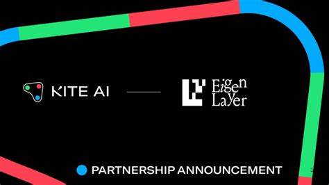 Kite AI announces restaking partnership with EigenLayer
