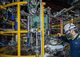 Posco opens new battery precursor plant in South Korea