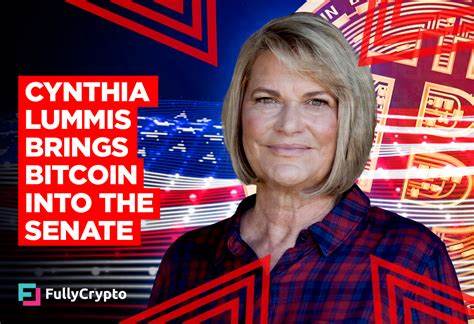 Senator Cynthia Lummis Bitcoin Bill Bags 2200 Co-Sponsor Requests - CoinGape