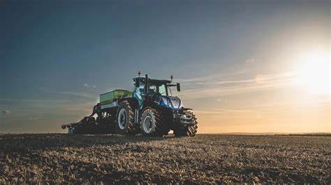 CNH CEO's Agriculture Outlook Amid Tariffs