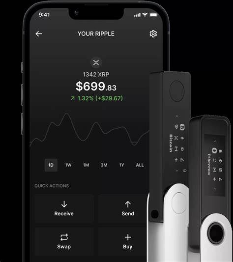 XRP Wallet - Ledger