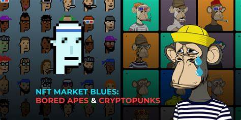 Bored Apes, CryptoPunks Fall Below $100K as NFT Momentum Stalls - Decrypt