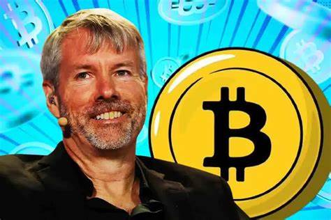 Saylor’s Strategy Buys 1,895 BTC for $180 Million