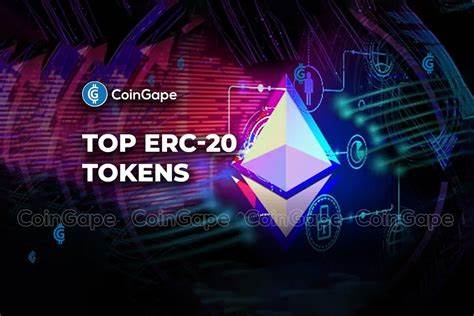 3 ERC20 Tokens to Invest Amid Soaring Address Activity - CoinGape