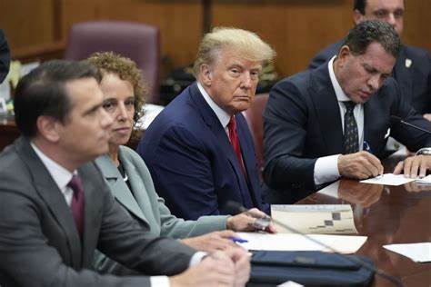 Donald Trump: Seine Anwälte verzweifeln am Richter
