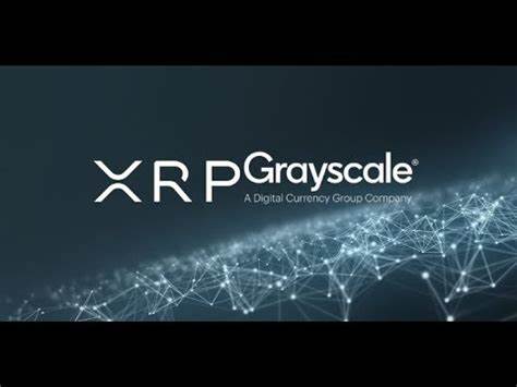 Sensation am Kryptomarkt: Grayscale plant XRP Trust!