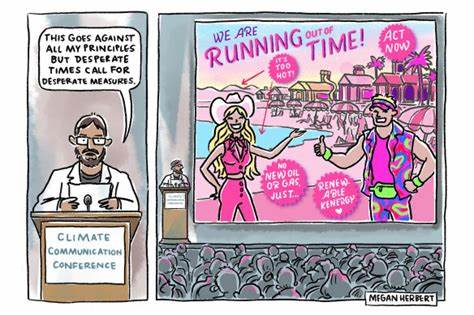 Fearmongering