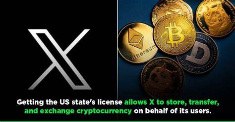 Big Boost For 'Dogefather' Elon Musk As X Gets License For Crypto Payments In The US - Indiatimes.com