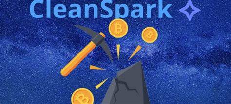 CleanSpark’s Bitcoin stash climbs to 9,952 BTC as hashrate grows