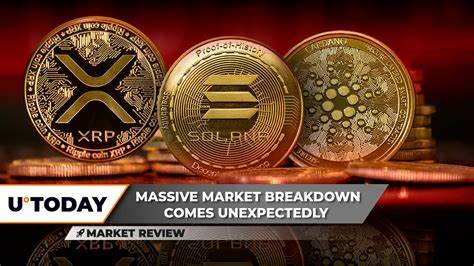 XRP, Ethereum, Cardano, Solana und Co - Massive Bewegung voraus