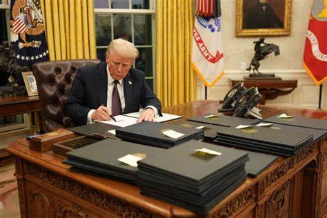 Trump's Tariffs Affecting Your Crypto Wallet? Cardano Whales 15.17% Losses Recouped By New Presale Sensation Coldware