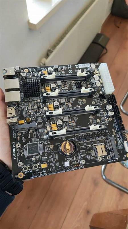 Turing Pi 2 Home cluster