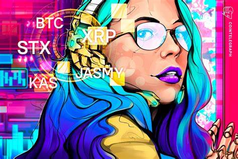 Bitcoin’s price rally to $70K could lure buyers to XRP, KAS, STX and JASMY - TradingView