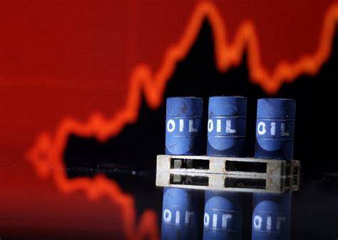 Oil prices on track for biggest monthly drop since 2021 as trade war sparks recession, demand fears