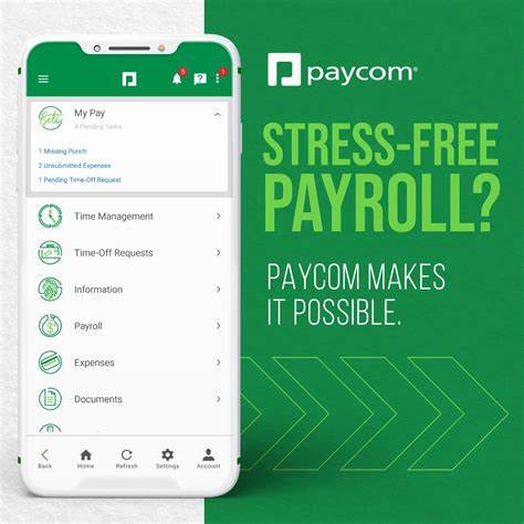 Paycom Makes Solid Progress