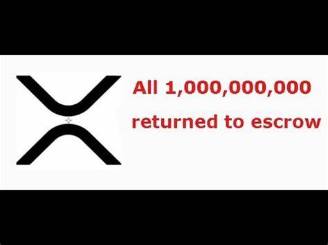XRP Releases $1,000,000,000 Tokens, How Will This Impact New Crypto Coin Mpeppe? - NewsBTC