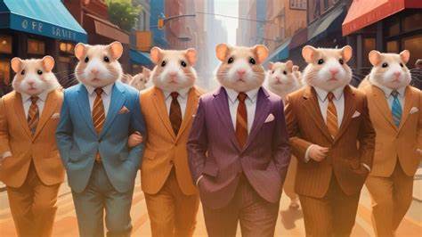 This Week in Crypto Games: 'Notcoin' Hits $1 Billion, 'Hamster Kombat' Token, Tickle-to-Earn - Decrypt