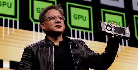 Nvidia CEO criticizes Anthropic boss over his statements on AI