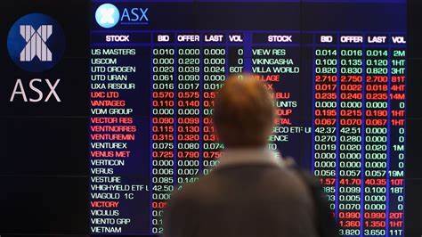 Think the ASX has been volatile this week? Wait until you see the Bitcoin price - The Motley Fool Australia