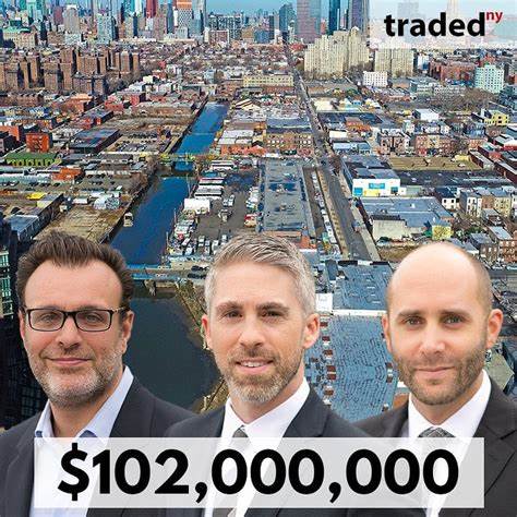 Charney Companies and Tavros secure $145m for Gowanus development in New York
