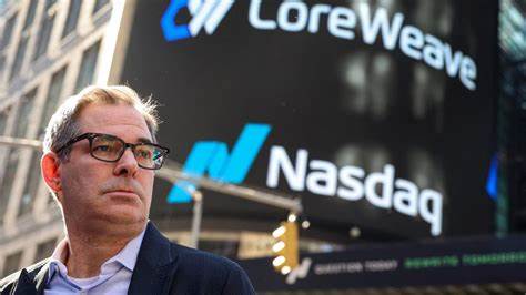 CoreWeave CEO Says Increased Spending to Meet Demand Will Squeeze Earnings