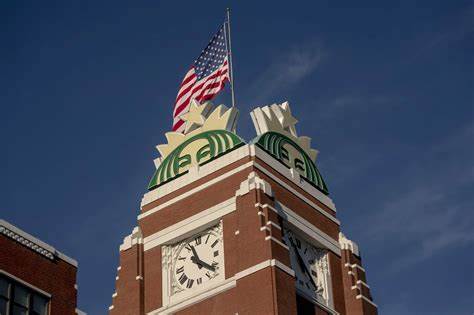 Starbucks Reshuffles Leadership to Accelerate Turnaround Bid