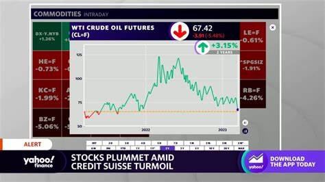 Why Oil Stocks Plummeted in April