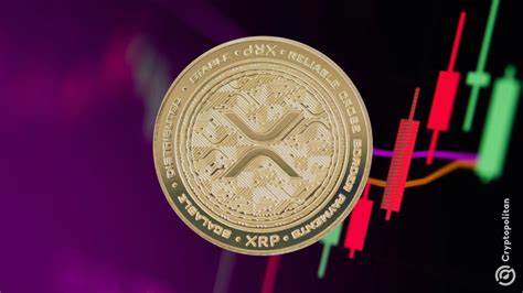 XRP overtakes Tether as the third-largest crypto