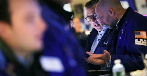 Stock Market Today: Nvidia beats; some tariffs halted; Salesforce off on big volume