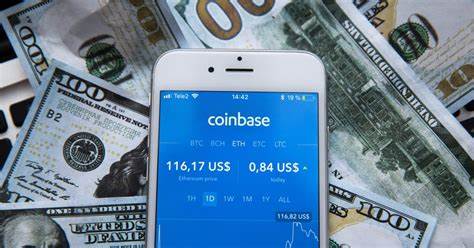 Coinbase: Kryptowährung hilft Amerikanern bei der Aufrechterhaltung der Finanzstabilität – Blockchain.News
