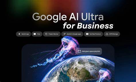 Google AI Ultra