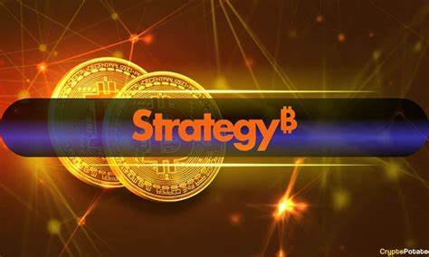 Strategy Buys Another $180M in Bitcoin, Bringing Total to 555,450 BTC
