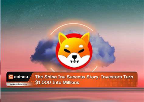Shiba Inu’s Potential to Turn $100 into $1 Million